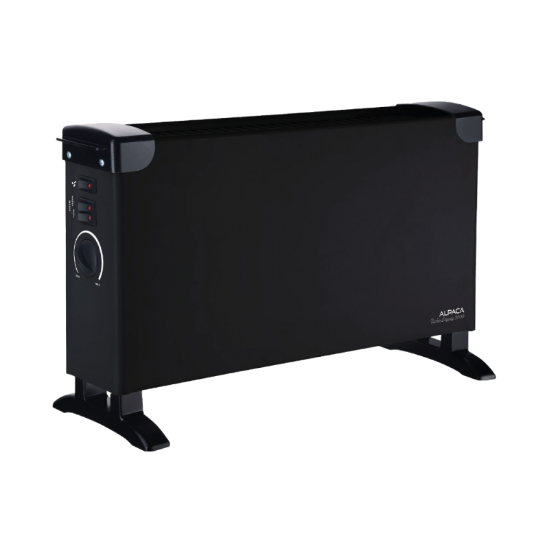 CONVECTOR CH-02 2000WTS TURBO LEGACY