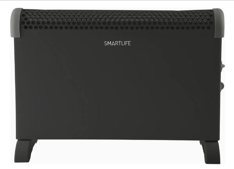 CONVECTOR COV2000FTBPN 2000W C/FORZADOR Y TIMER