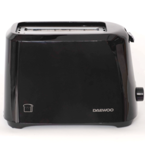 TOSTADOR TO8121B 2 RANURAS NEGRA