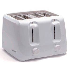 TOSTADOR TO8221W 4 RANURAS BLANCA