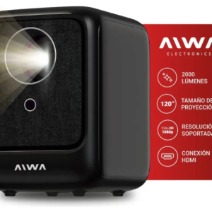 PROYECTOR AW-PRY100N LED 2000 LM FULL HD NEGRO