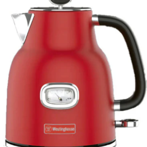 PAVA ELECTRICA WH-PE22001S RETRO ROJA