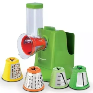 RALLADOR WH-QCV-326-0V ELECTRICA VERDE