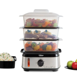 VAPORIERA AV-925 NATURALCHEF