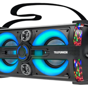 PARLANTE PORTATIL NEON 25 BLUETOOTH/LUCES