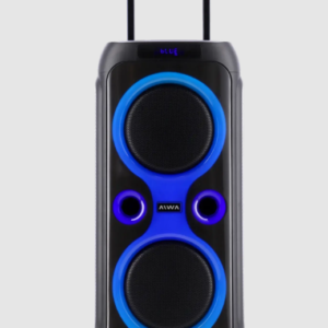 PARLANTE PORTATIL AW-T2303 2X10W PMPO 12500W