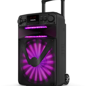 PARLANTE TAX2706/77 PARTY SPEAKER CARRY