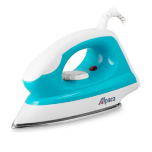 PLANCHA ALPS101 SECA