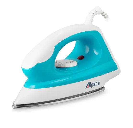 PLANCHA ALPS101 SECA
