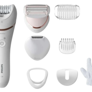 DEPILADORA BRE 720/00 PARA PIERNAS CUERPO Y ROSTRO