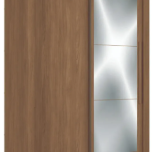 PLACARD LAPA M0000684 2P.CORRED.JATOBA ESPEJO