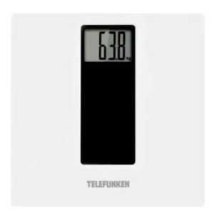 BALANZA PERSONAL DIGITAL TF-BS400 150KG