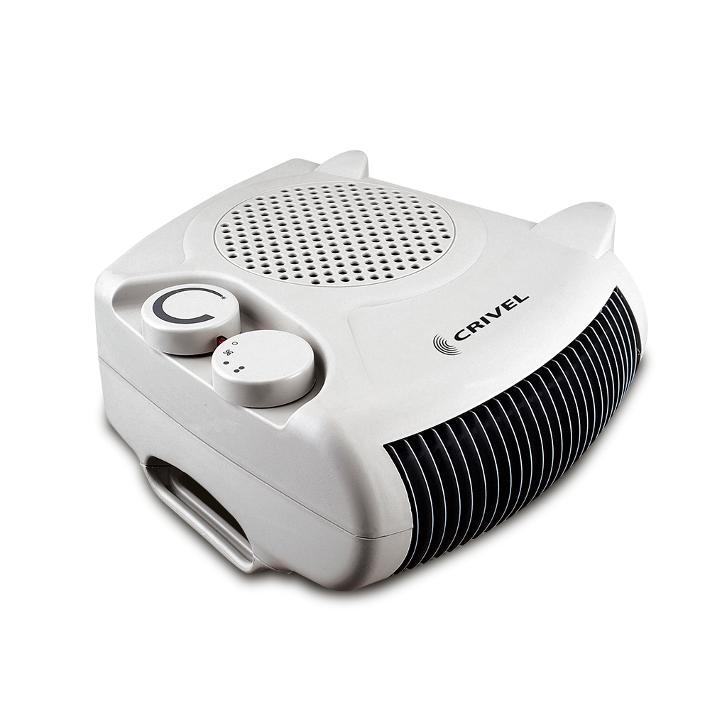 CALOVENTOR C91 FH-16 VERT/HORI.2000W TERMOSTATO