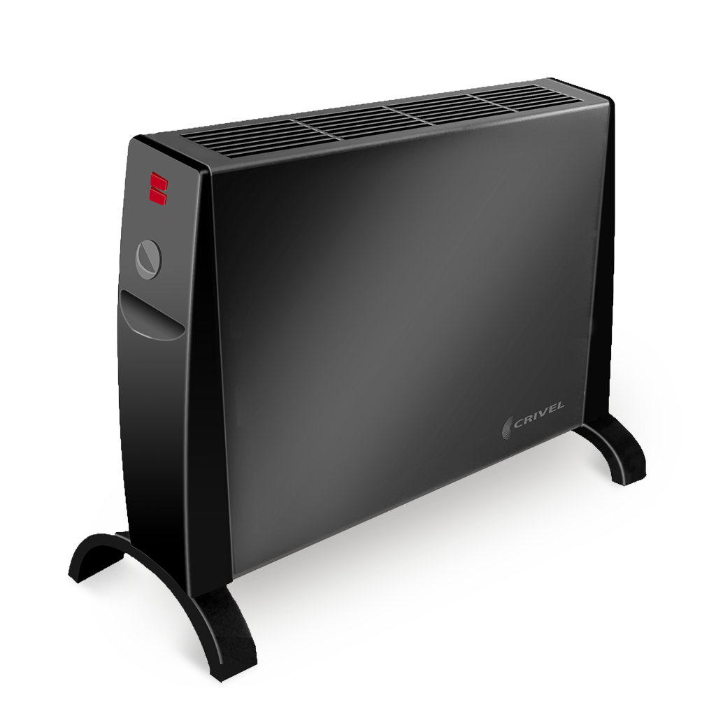 CONVECTOR CE02T TURBO FORZADOR 3 NIVELES