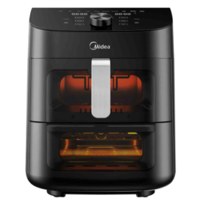 FREIDORA AF-D211BAR1 NEGRA 11LTS DIGITAL