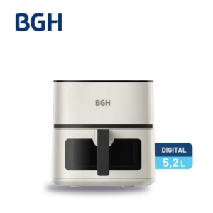 FREIDORA MOD BAF52G24 DIG.BLANCO 5.2L PHI011113