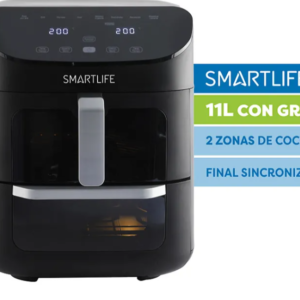 FREIDORA SIN ACEITE SL-AFTO0110DB 11LTS