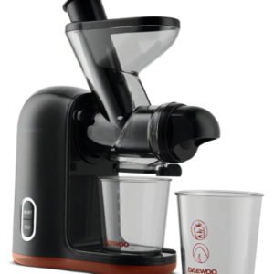 EXTRACTOR DE JUGO DJE5681 SLOW JUICER 130W