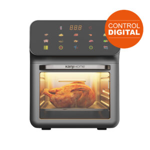 FREIDORA KJHAF1601 SIN ACEITE 12LTS DIGITAL