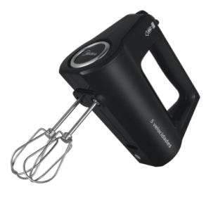 BATIDORA DE MANO HM-140BAR1 NEGRA