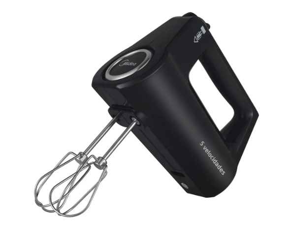 BATIDORA DE MANO HM-140BAR1 NEGRA
