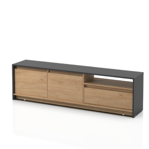 RACK PARA TV RCN180 RK ROBLE KENDAL