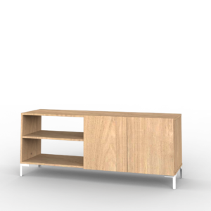 RACK PARA TV ROS130 LINEA OSLO