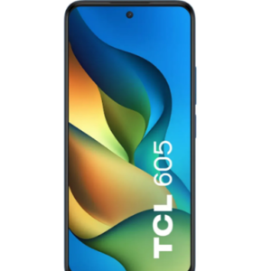 CELULAR TCL605(8+256)MIDNIGHT BLUE RV LIBRE