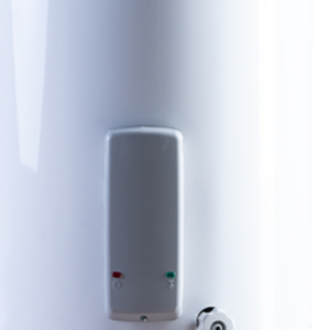 TERMOTANQUE ELECTRICO 85L DE PIE BLANCO