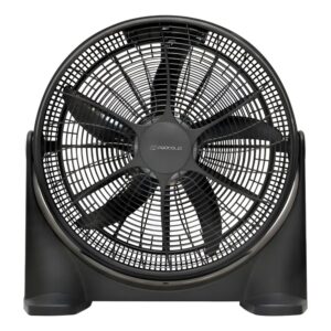 TURBO VB20T NEGRO 20"ASPAS PLASTICAS