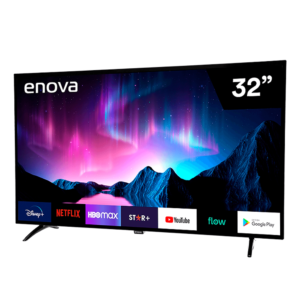 TV 32"LED MOD TE32HG11 GOOGLE TV FRAMELESS