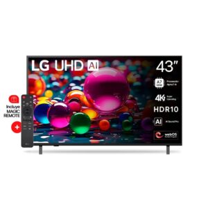TV 43" MOD 43UA8050PSA SMART UHD AL THINQ