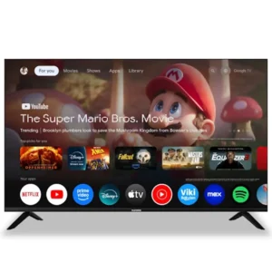 TV 50'LED MOD.TK5026UG6G GOOGLE TV