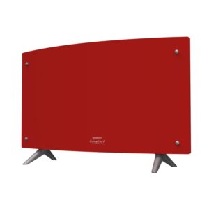 VITRO CONVECTOR PE-VQM20R ROJO 2000W