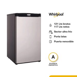 HELADERA WRA12CK 117LTS (WRA12CKDIM)