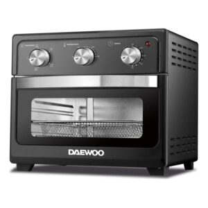 HORNO Y FREIDORA DE AIRE DW-F016 16LTS