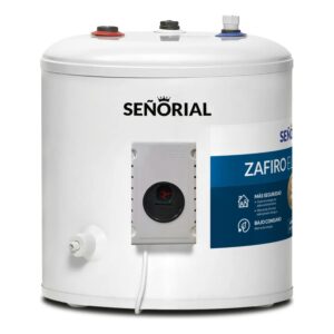 TERMOTANQUE ELECTRICO 40L ZAFIRO BLANCO