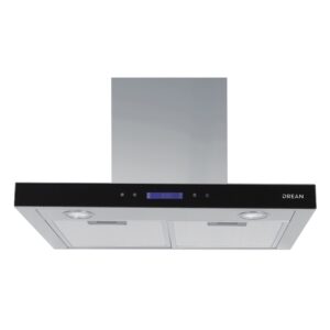 CAMPANA CRDR60IA INOXIDABLE 60CM