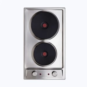 ANAFE ELECTRICO EF2AEV 2 FOCOS INOXIDABLE