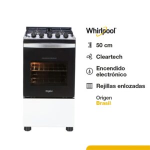 COCINA WFO4NBB 4 HORNALLAS