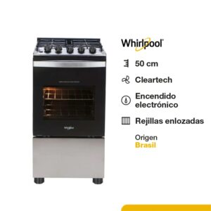 COCINA WFO4NBR 4 HORNALLAS