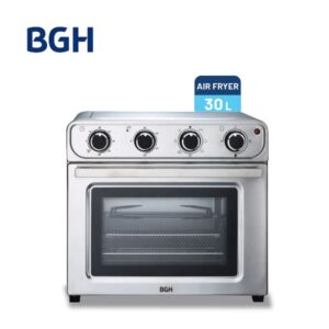 HORNO ELECTRICO BHE30FX24T INOX.AIRFRYER
