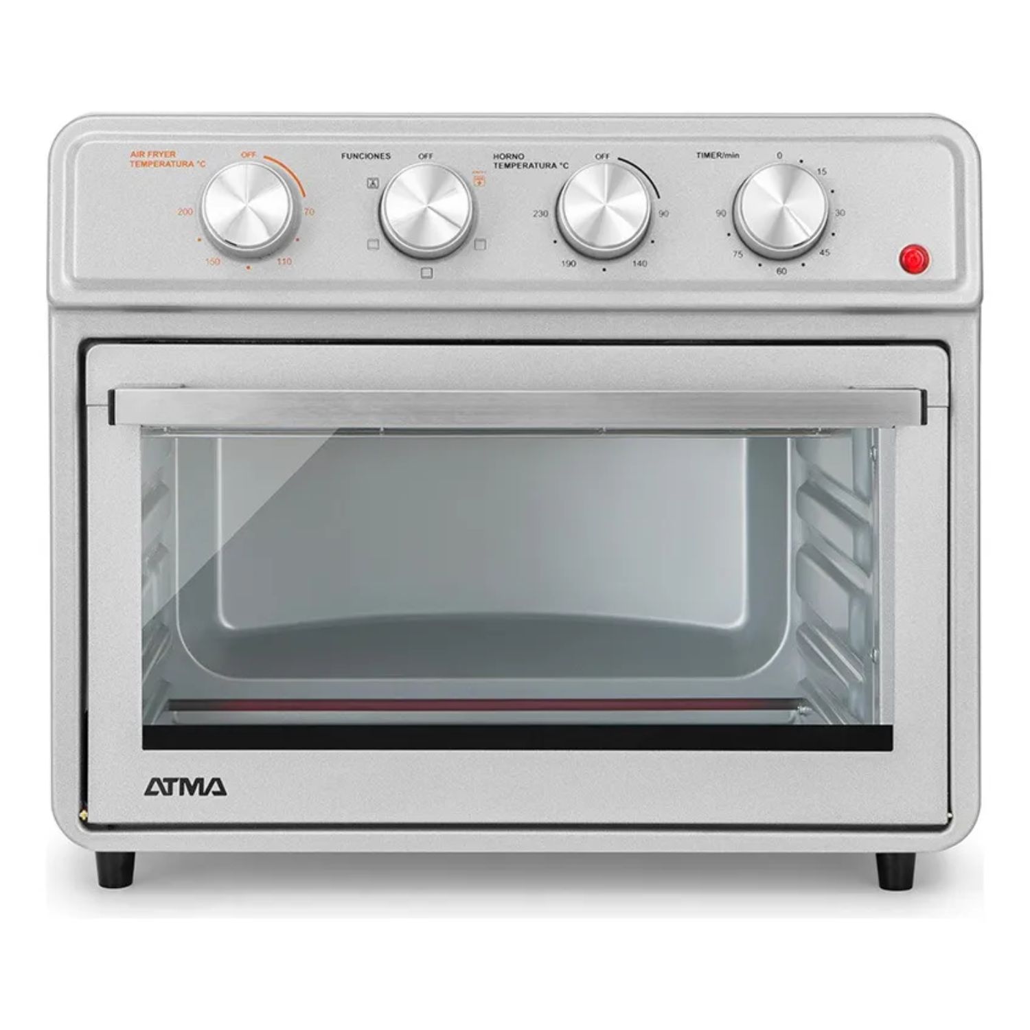 HORNO Y FREIDORA DE AIRE 94HFA2323PI 23LTS