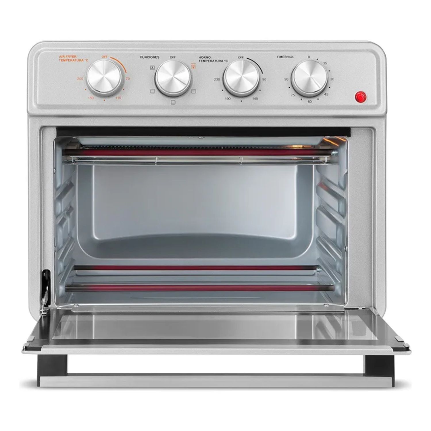 HORNO Y FREIDORA DE AIRE 94HFA2323PI 23LTS - Imagen 5