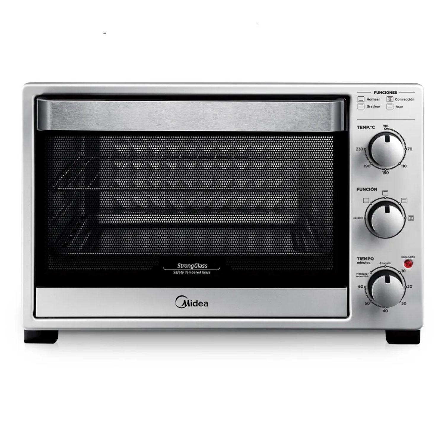HORNO ELECTRICO TO-M332SAR1 32LTS CON GRILL