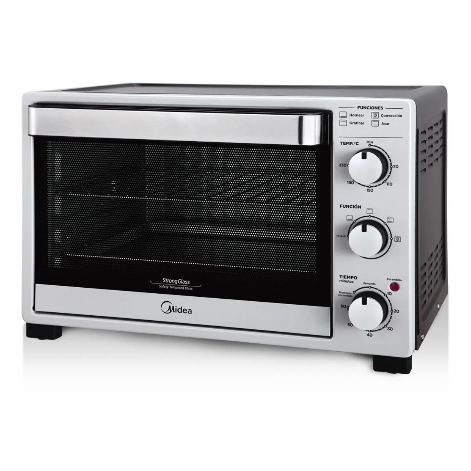HORNO ELECTRICO TO-M332SAR1 32LTS CON GRILL - Imagen 3