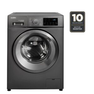 LAVARROPAS ANAFA6010G 6KG 1000RPM GRIS INVERTER