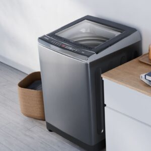 LAVARROPAS LPDR0865ILG 8 KG 660 RPM GRIS CARGA SUP