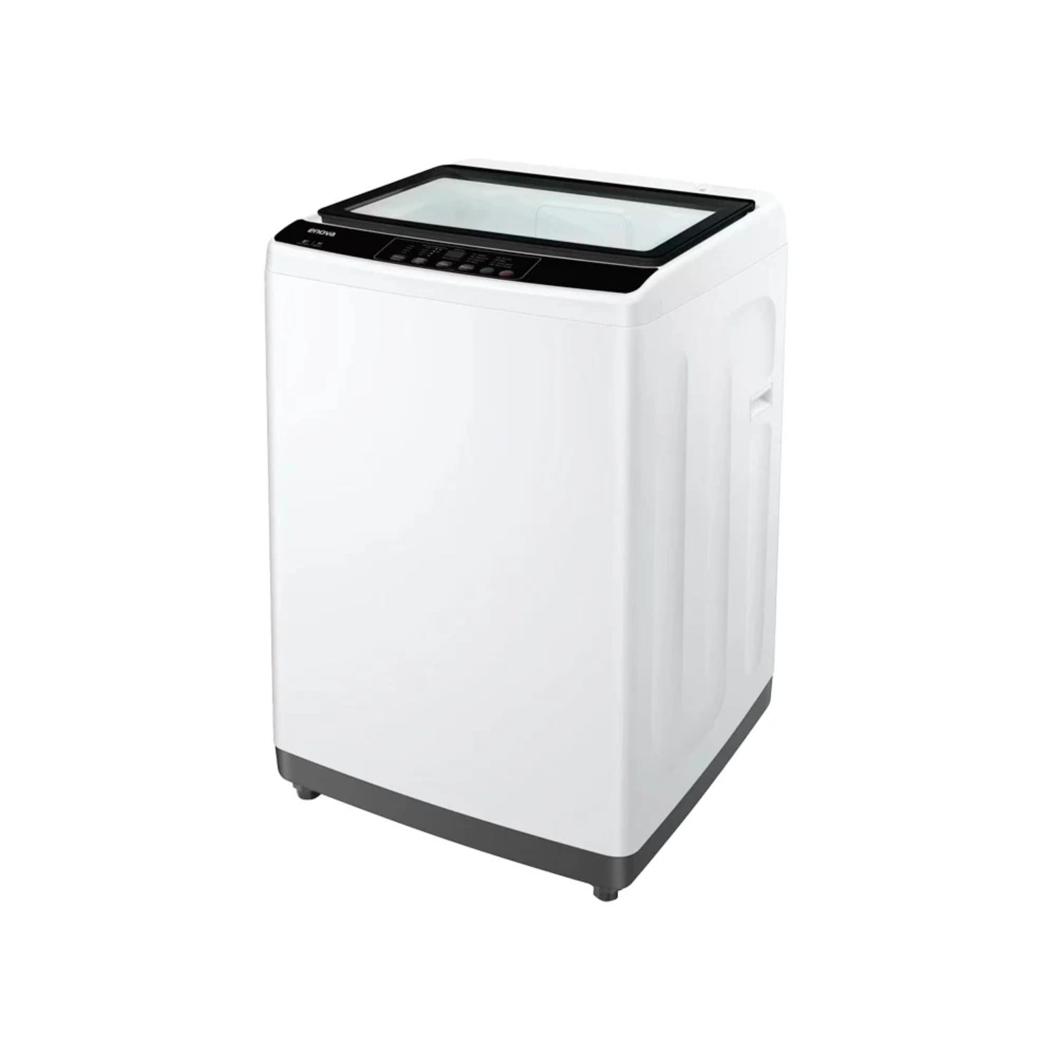 LAVARROPAS LE08S10-BL-L 8KG BLANCO C/SUPERIOR - Imagen 4