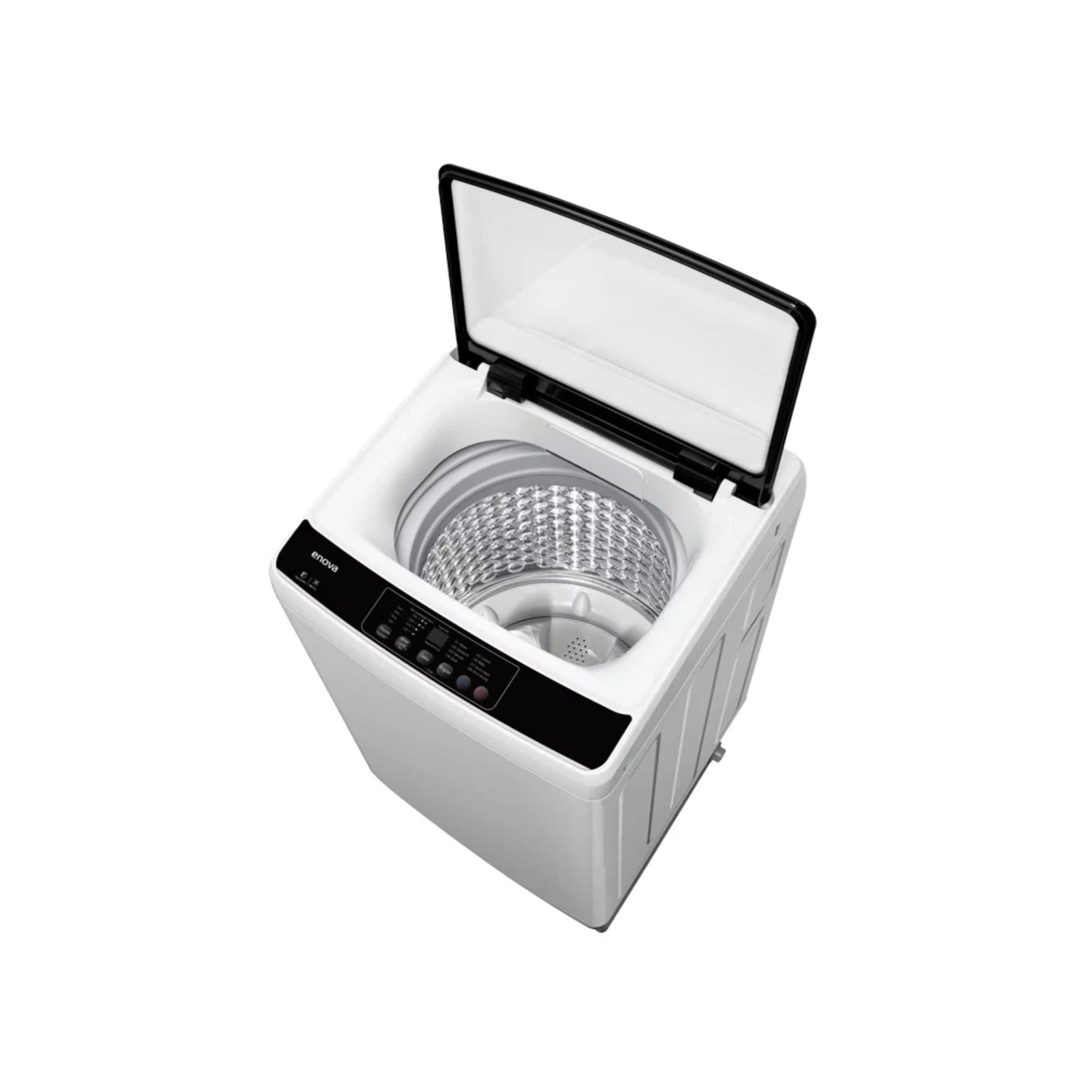 LAVARROPAS LE08S10-BL-L 8KG BLANCO C/SUPERIOR - Imagen 3